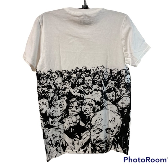 Limited Edition Shaun Of The Dead T-Shirt Unisex Size: Small - Picture 3 of 7